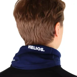 Helios Merino One, halsedisse, navy