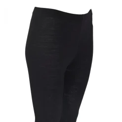 Helios Merino One, skiunderbukser, dame, sort