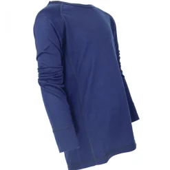 Helios Merino One, skiundertrøje, junior, navy