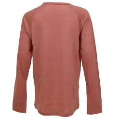 Helios Merino One, skiundertrøje, junior, lyserød