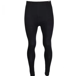 Helios Merino One, skiunderbukser, herre, sort