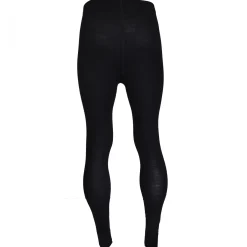 Helios Merino One, skiunderbukser, herre, sort