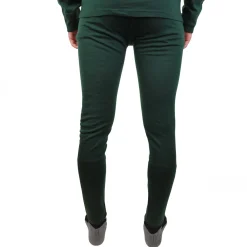 Helios Merino One, skiunderbukser, herre, mørkegrøn