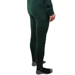 Helios Merino One, skiunderbukser, herre, mørkegrøn