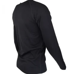 Helios Merino One, skiundertrøje, herre, sort