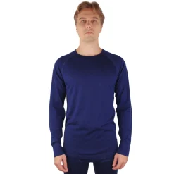Helios Merino One, skiundertrøje, herre, navy