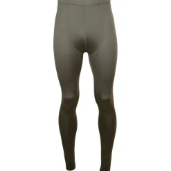 Helios Merino One skiundertøjssæt, herre, grøn