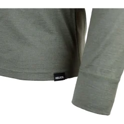 Helios Merino One skiundertøjssæt, herre, grøn