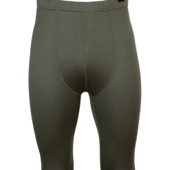 Helios Merino One skiundertøjssæt, herre, grøn