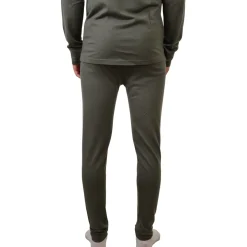 Helios Merino One skiundertøjssæt, herre, grøn