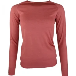 Helios Merino One, skiundertrøje, dame, lyserød