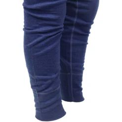 Helios Merino One, skiunderbukser, junior, navy
