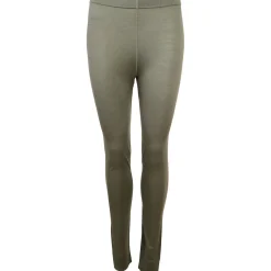 Helios Merino One skiundertøjssæt, dame, grøn