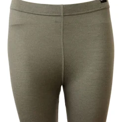 Helios Merino One skiundertøjssæt, dame, grøn