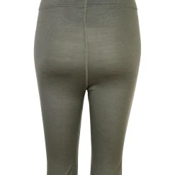Helios Merino One skiundertøjssæt, dame, grøn