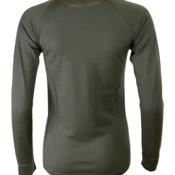 Helios Merino One skiundertøjssæt, dame, grøn