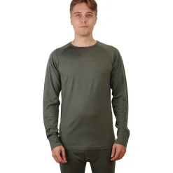 Helios Merino One, skiundertrøje, herre, grøn