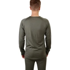Helios Merino One, skiundertrøje, herre, grøn