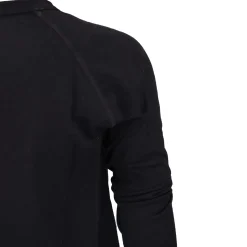 Helios Merino One, skiundertrøje, junior, sort