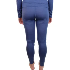Helios Merino One, skiunderbukser, dame, blå