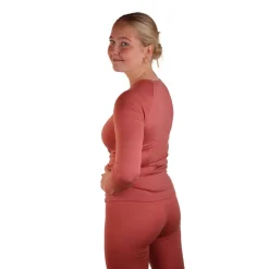 Helios Merino One, sæt, dame, lyserød