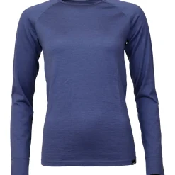 Helios Merino One, sæt, dame, blå