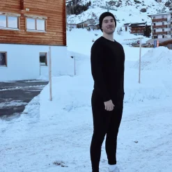 Helios Merino One, sæt, herre, sort