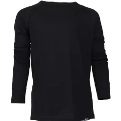 Helios Merino One, sæt, Junior, sort