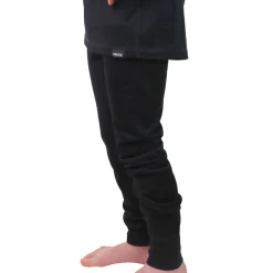 Helios Merino One, sæt, Junior, sort