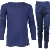 Helios Merino One, sæt, Junior, navy