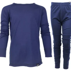 Helios Merino One, sæt, Junior, navy