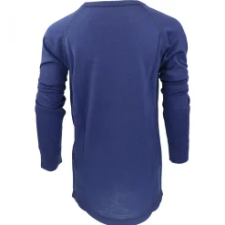 Helios Merino One, sæt, Junior, navy