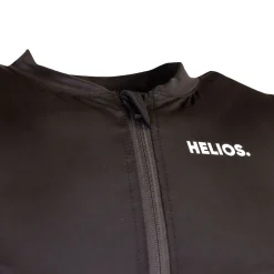 Helios Peak Shield Vest, rygskjold, sort