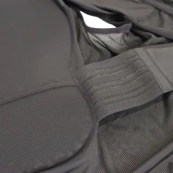 Helios Peak Shield Vest, rygskjold, sort