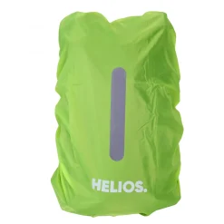 Helios regnslag til rygsæk, 20L, neon gul