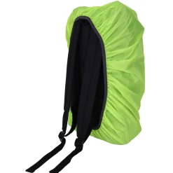 Helios regnslag til rygsæk, 35L, neon gul