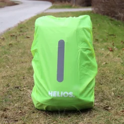 Helios regnslag til rygsæk, 35L, neon gul
