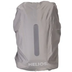 Helios regnslag til rygsæk, 20L, grå