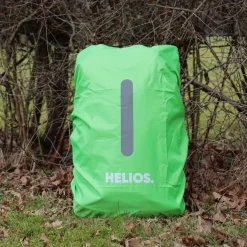 Helios regnslag til rygsæk, 20L, grøn