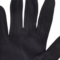 Helios Silk Glove, liner, sort