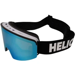 Helios Spark Magnet, skibriller, junior, blå/hvid