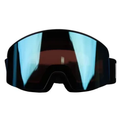 Helios Spark Magnet, skibriller, junior, blå/hvid