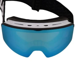 Helios Spark Magnet, skibriller, junior, blå/hvid