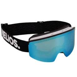 Helios Spark Magnet, skibriller, junior, blå/hvid