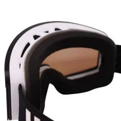 Helios Spark Magnet, skibriller, junior, blå/hvid
