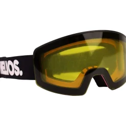 Helios Spark Magnet, skibriller, junior, pink