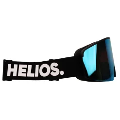 Helios Spark Magnet, skibriller, junior, blå/sort