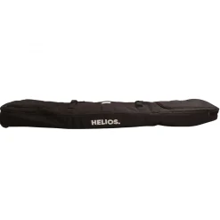 Helios The Grand Snow Roller Bag, sort