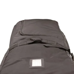 Helios The Grand Snow Roller Bag, sort
