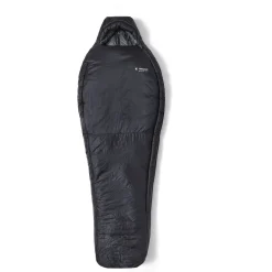 Helsport Blizzard Fiber -10 200cm, sovepose, sort